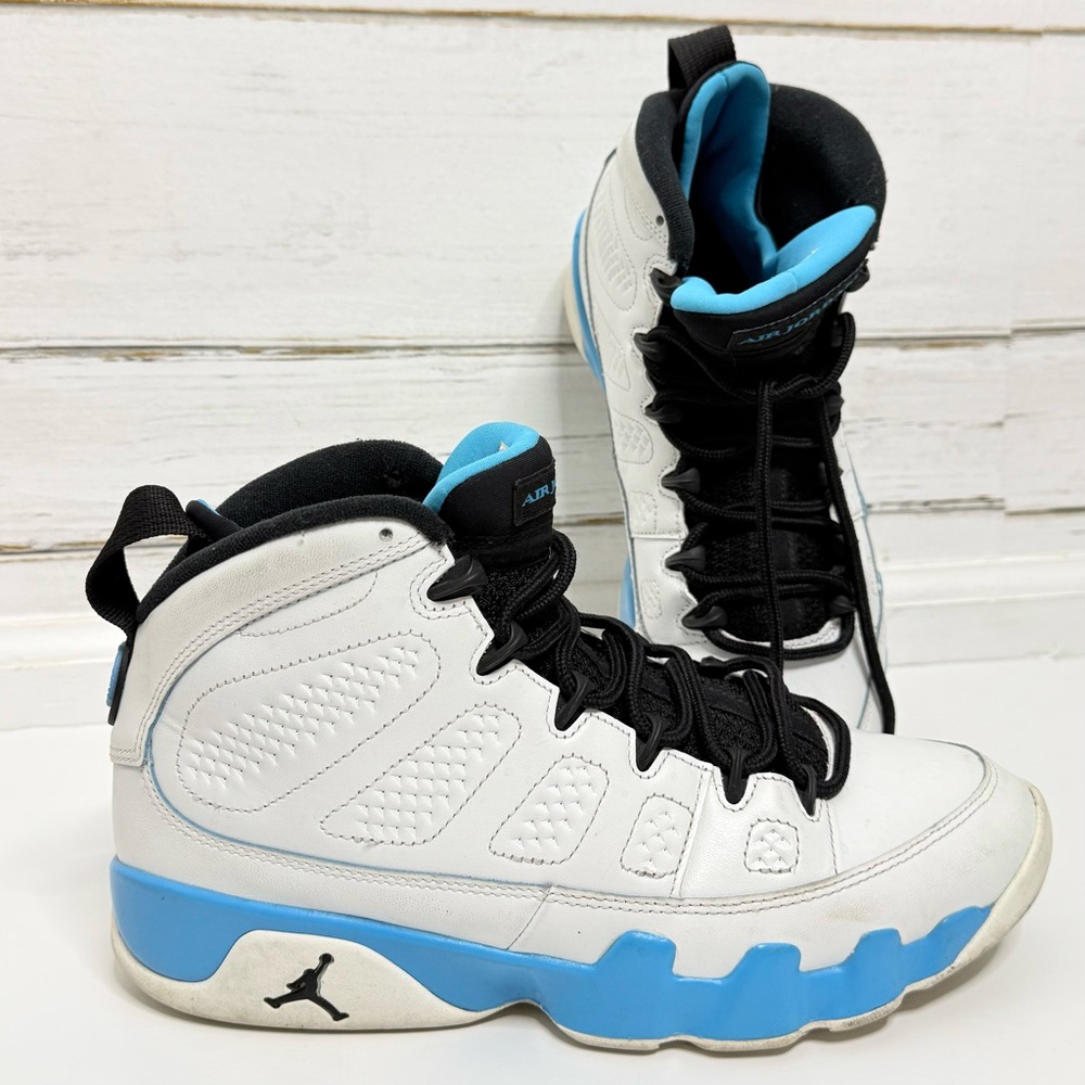 Nike Air Jordan 9 Retro -Powder Blue